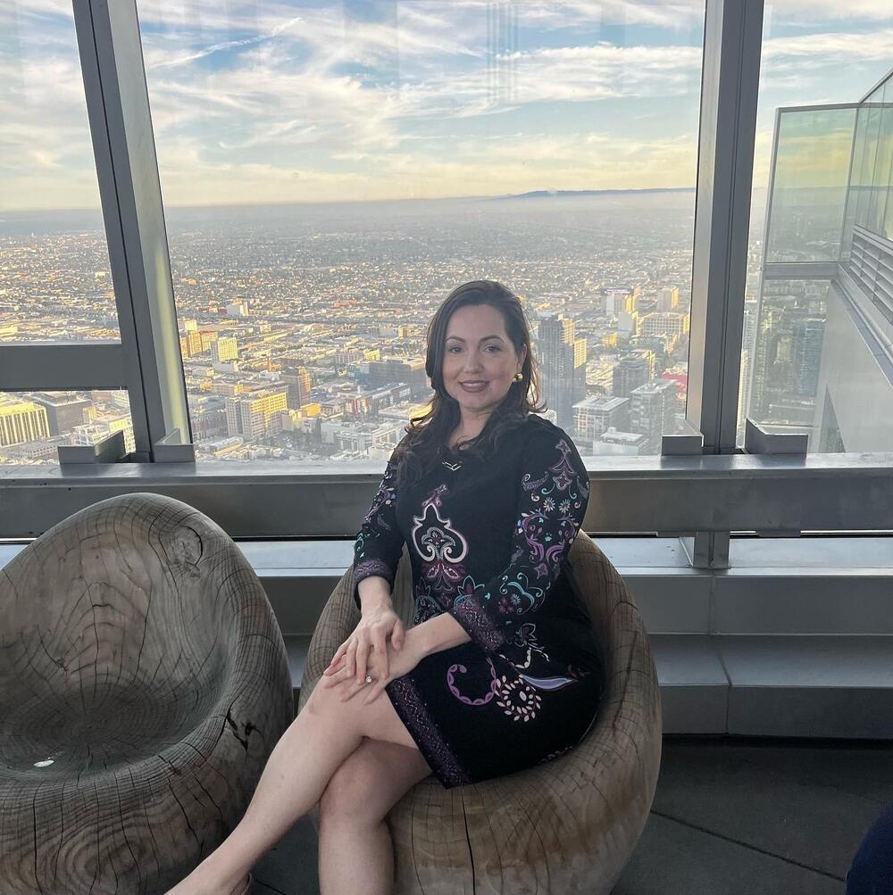 Meet your Posher, Erica